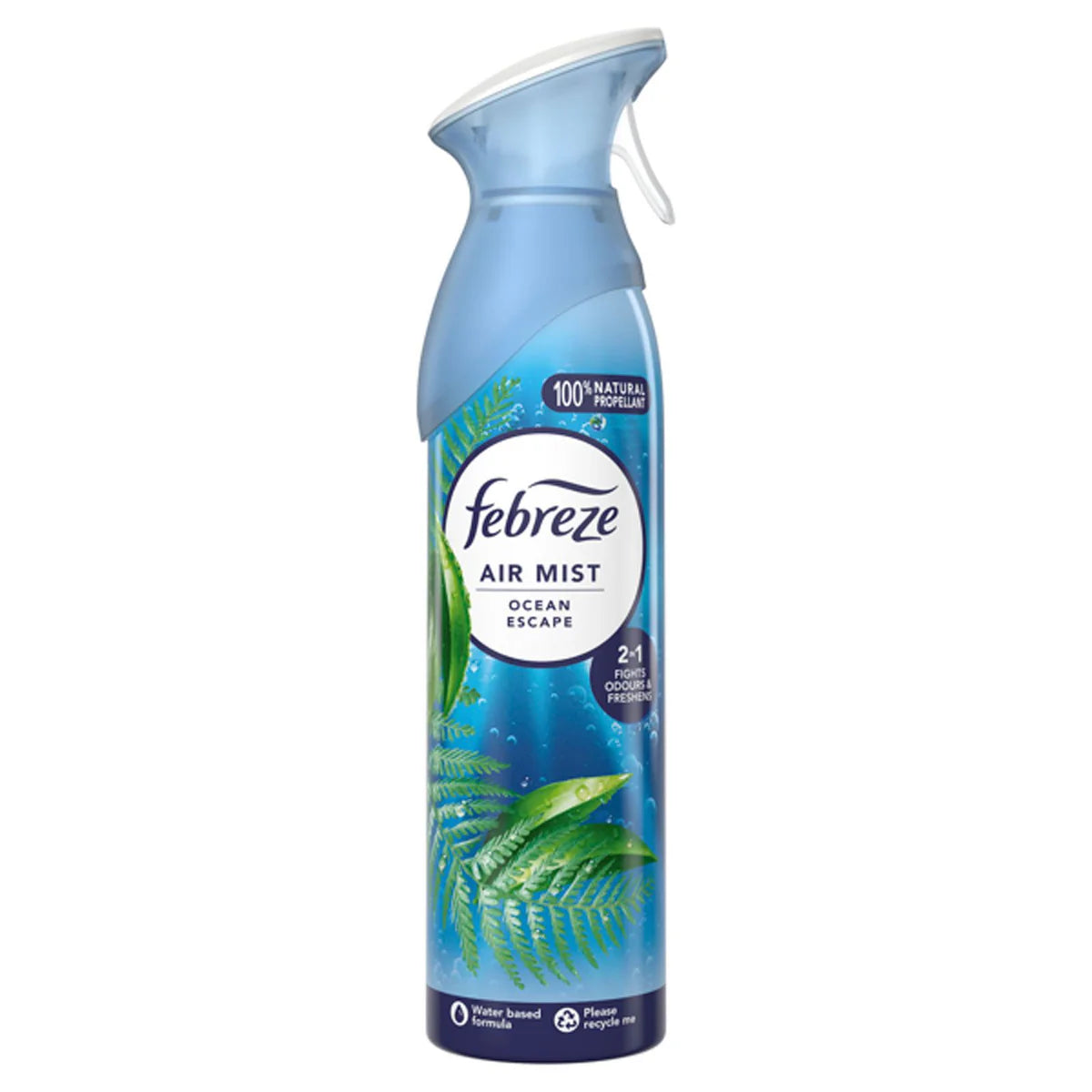 Febreze 185ml Air Freshener Spray Ocean Escape