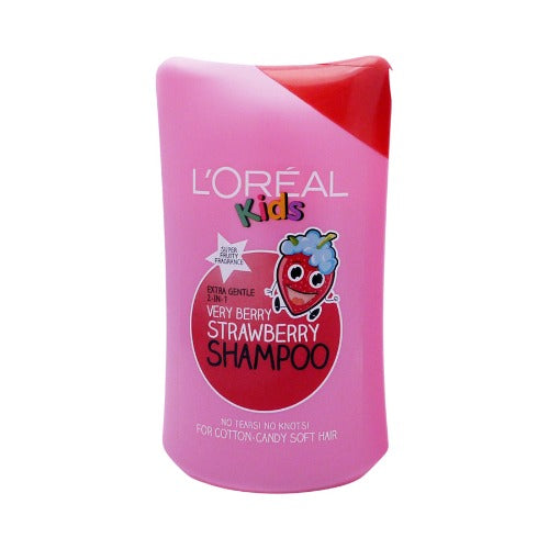 LOREAL KIDS SPOO STRAWBERRY 250ml
