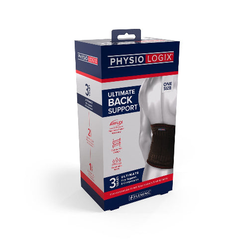 Physiologix Ultimate Back Support One Size