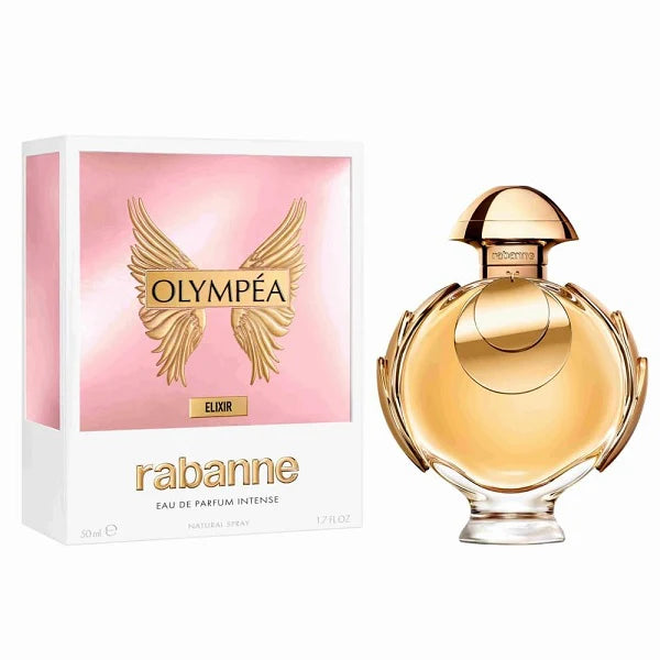 Paco Rabanne Olympea Elixir 50ml Eau De Parfum Intense Spray