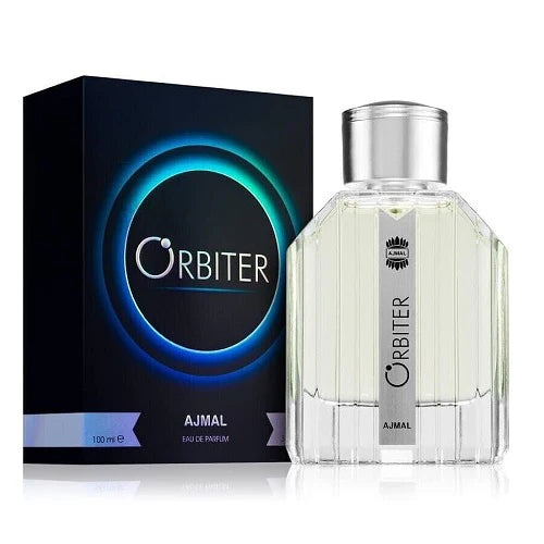 Ajmal Orbiter 100ml Eau De Parfum Spray