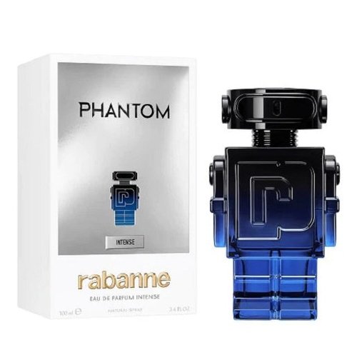 Paco Rabanne Phantom Intense 100ml Eau De Parfum Intense Spray