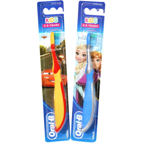 ORAL B STAGES 3 5-7 YEARS