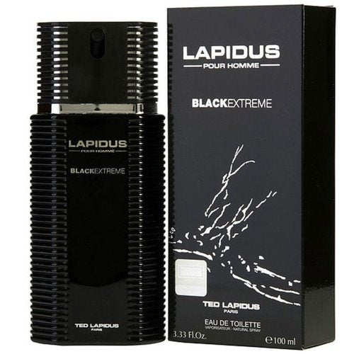 Ted Lapidus Black Extreme 100ml Edt