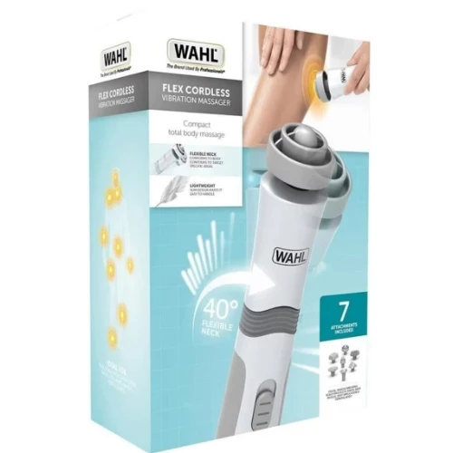 WAHL FLEX CORDLESS VIB MASSAGER