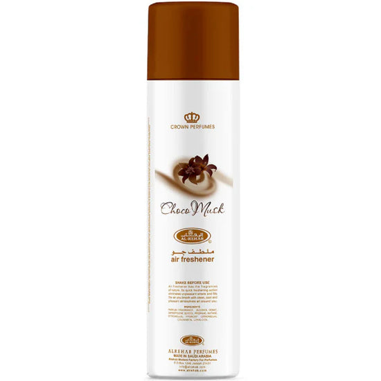 Al Rehab Choco Musk 300ml Air Freshener