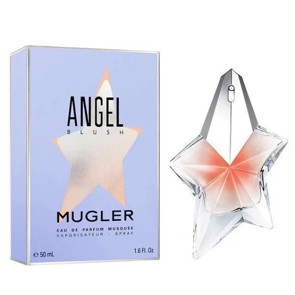 Thierry Mugler Angel Blush 50ml Eau De Parfum Musquee Spray