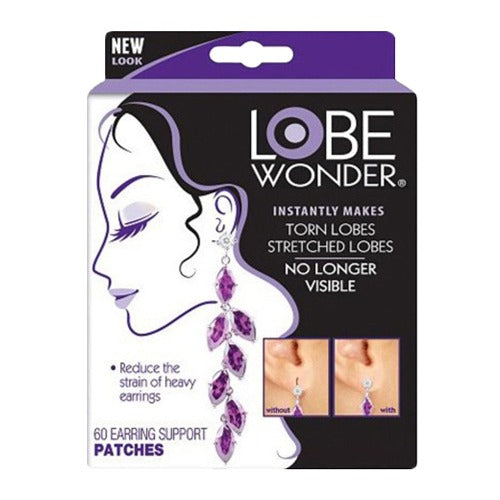 LOBE MIRACLE EARRING SUPPORT PATCH 60