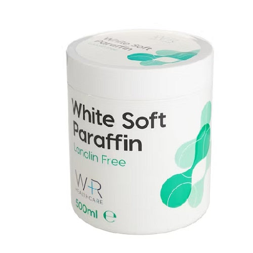 LIQUID PARAFFIN & WHITE SOFT 500ML