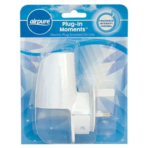 Airpure Plug In Unit Uk Plug