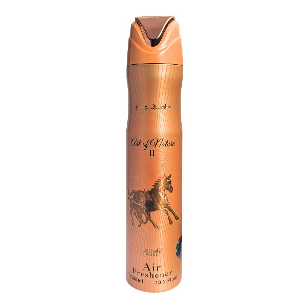Lattafa Art Of Nature ll 300ml Air Freshener