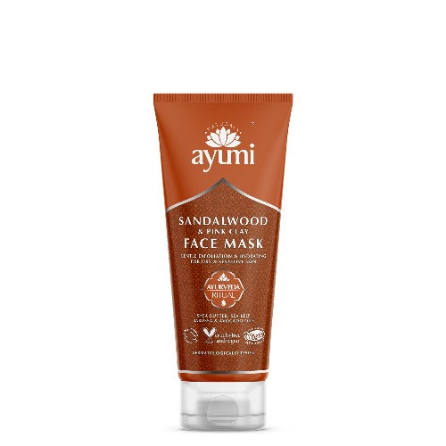 Ayumi Sandalwood 100ml Face Mask