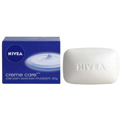 NIVEA Creme Care bar soap 100g