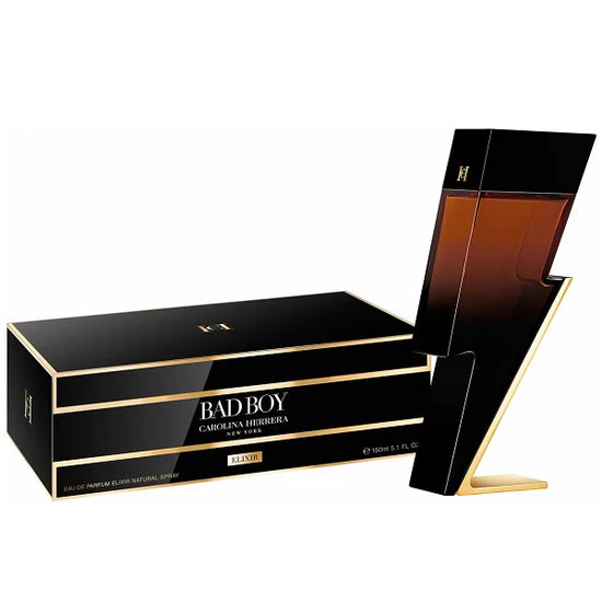 Carolina Herrera Bad Boy Elixir 150ml Eau De Parfum Spray