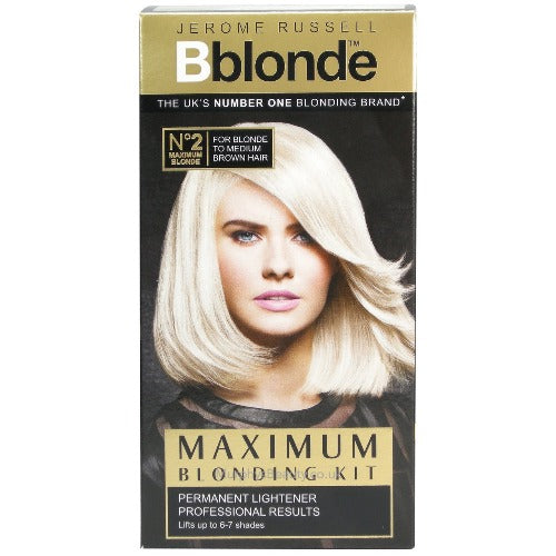 Bblonde Med Blonding Kit Max No.2