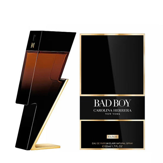 Carolina Herrera Bad Boy Elixir 50ml Eau De Parfum Spray