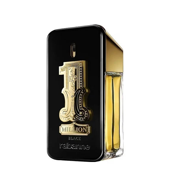 Paco Rabanne 1 Million Black 50ml Eau De Parfum Spray