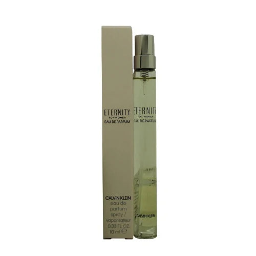 Ck Calvin Klein Eternity For Woman 10ml Eau De Parfum Spray