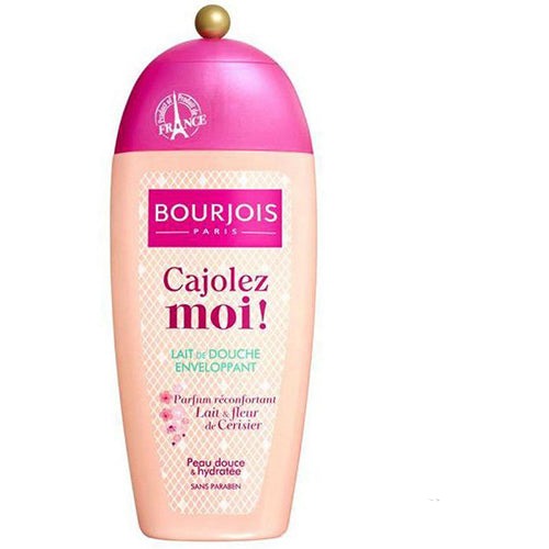 Bourjois Cajolez Moi 250ml Shower Gel