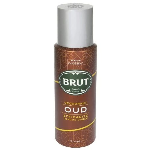 Brut Oud Deodorant 200ml Body Spray