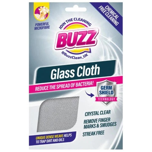 Buzz Microfibre Glass Cloth