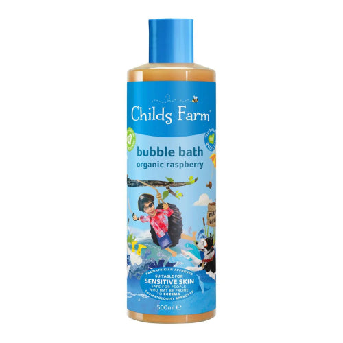 Childs Farm Rasberry Bubble Bath 500ml