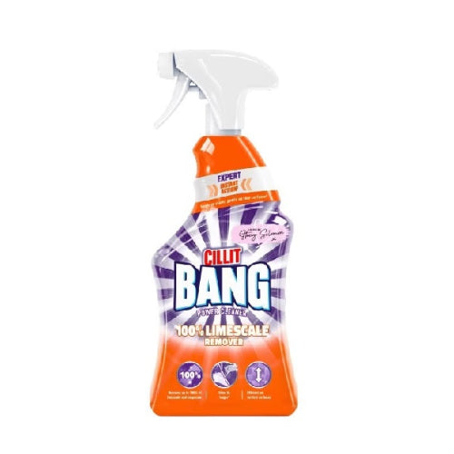 Cillit Bang Limescale and Shine 750ml