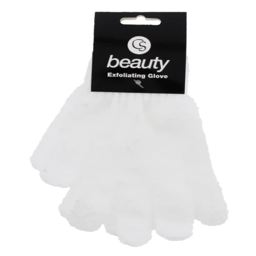 Cs Beauty Exfoliating Glove Assorted