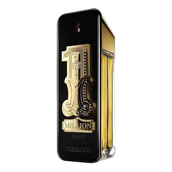 Paco Rabanne 1 Million Black 100ml Eau De Parfum Spray