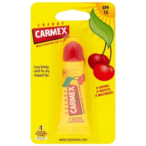 Carmex Cherry 10g Lip Balm