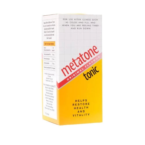 Metatone 300ml Tonic