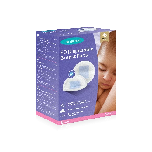 Disposable 60pcs Nursing Pads