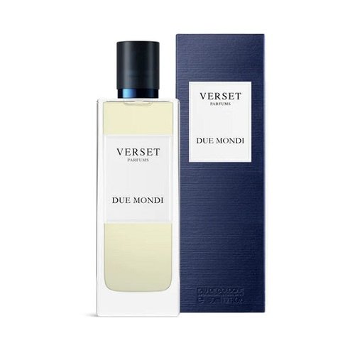 VERSET DUE MONDI POUR HOMME 50ML EDP SPRAY