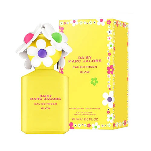 Marc Jacobs Daisy Eau So Fresh Glow 75ml Eau De Toilette Spray