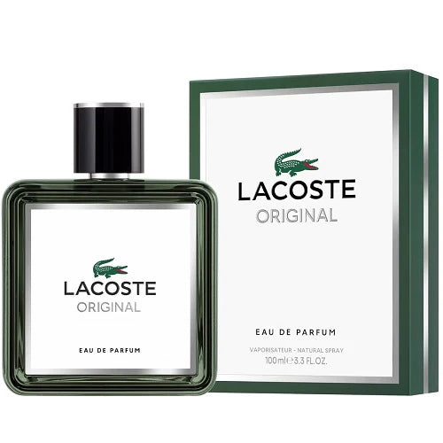 Lacoste Original 100ml Eau De Parfum Spray For Men