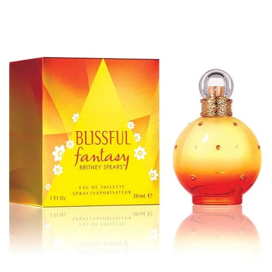 Britney Spears Blissful Fantasy 30ml Eau De Toilette Spray