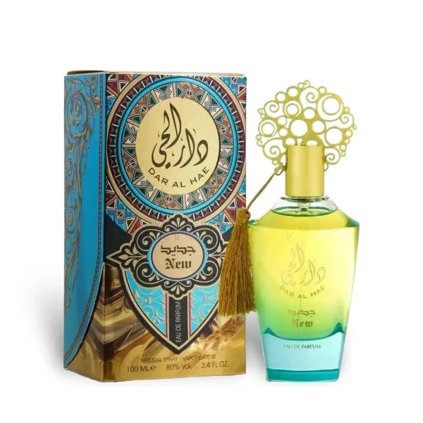 Ard al Zaafaran Dar Al Hae For Women 100ml Eau de Parfum Spray