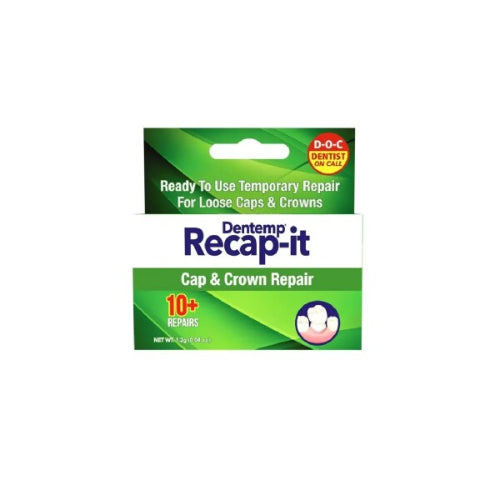 Denttemp Recap-It Cap & Crown 10+ Repair