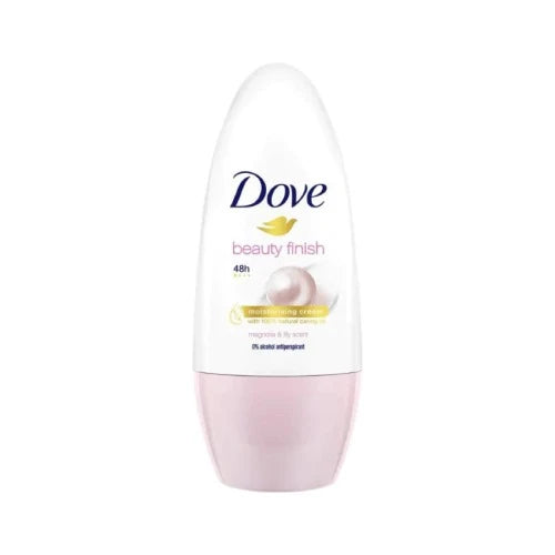 DOVE BEAUTY FINISH ROLL ON 50ML