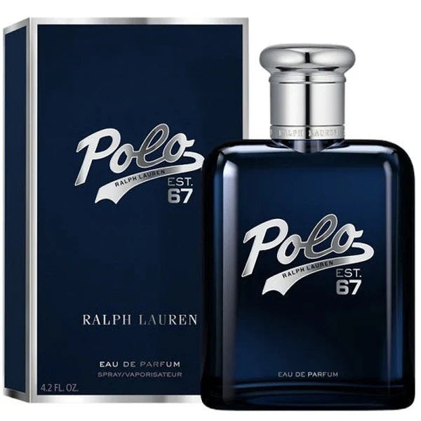 Ralph Lauren Polo 67 125ml Eau De Parfum Spray