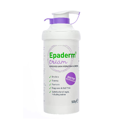 Epaderm Cream - 500g
