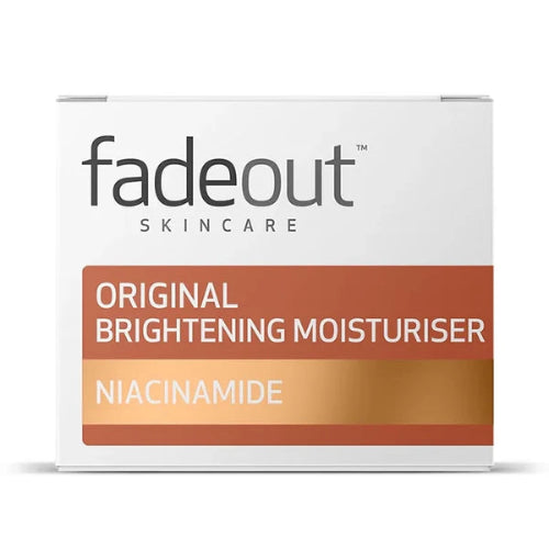 Fade Out Skincare Original Brightening Moisturiser 50ml