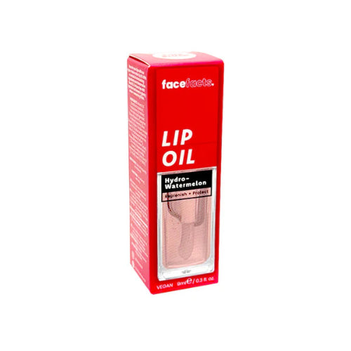 Face Facts Watermelon Lip Oil 9ml