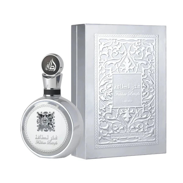 Lattafa Fakhar Platin 100ml Eau De Parfum Spray