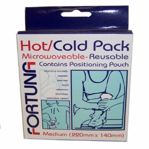 FORTUNA HOT/COLD PACK MEDIUM