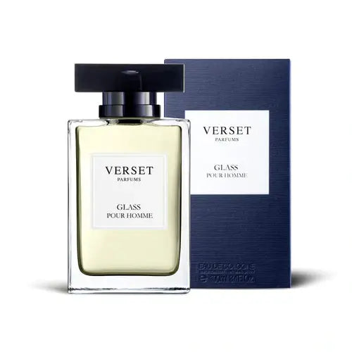 VERSET GLASS POUR HOMME 100ML EDP SPRAY