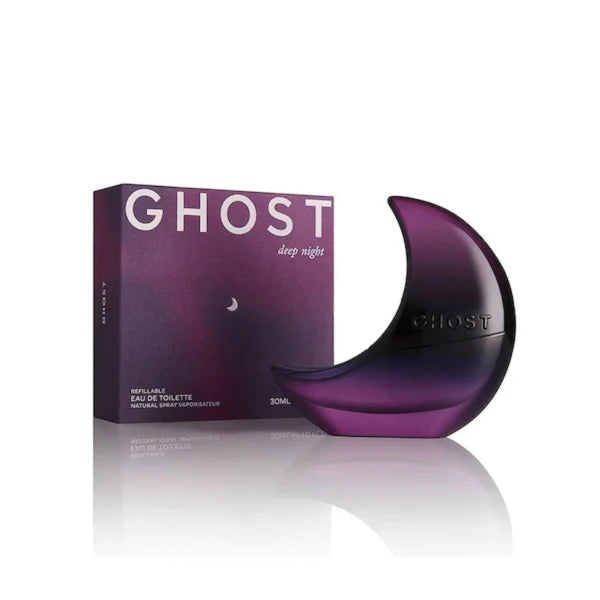 Ghost Deep Night 30ml Eau De Toilette Refillable Spray
