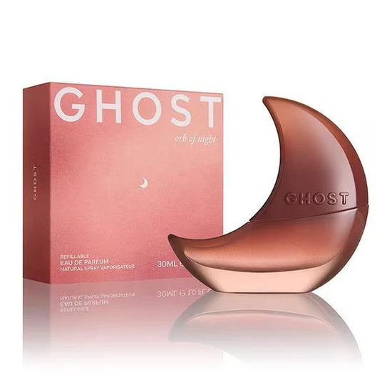 Ghost Orb Of Night 30ml Eau De Parfum Refillable Spray