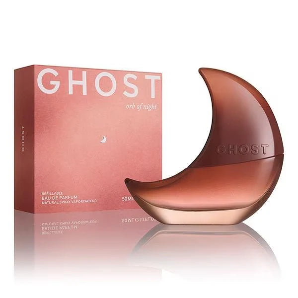 Ghost Orb Of Night 50ml Eau De Parfum Refillable Spray