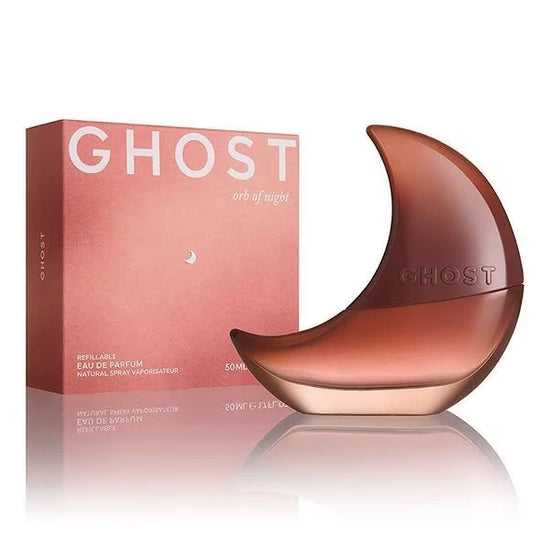 Ghost Orb Of Night 50ml Eau De Parfum Refillable Spray